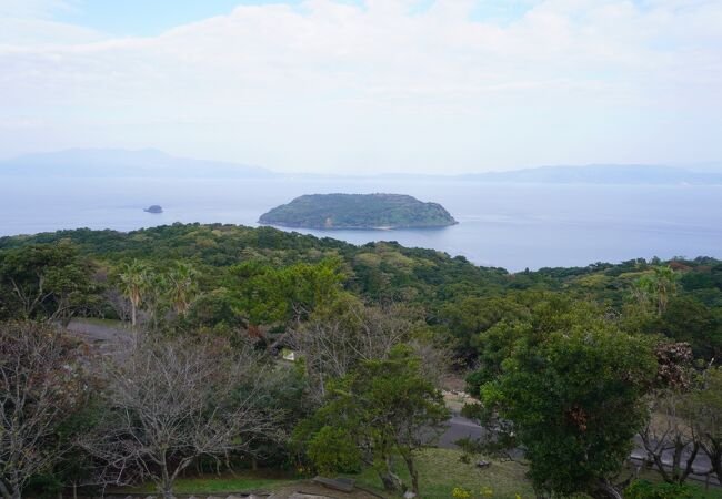 🏞️ 우오미 산 자연공원 (우오미다케 시젠코엔) 이미지 1